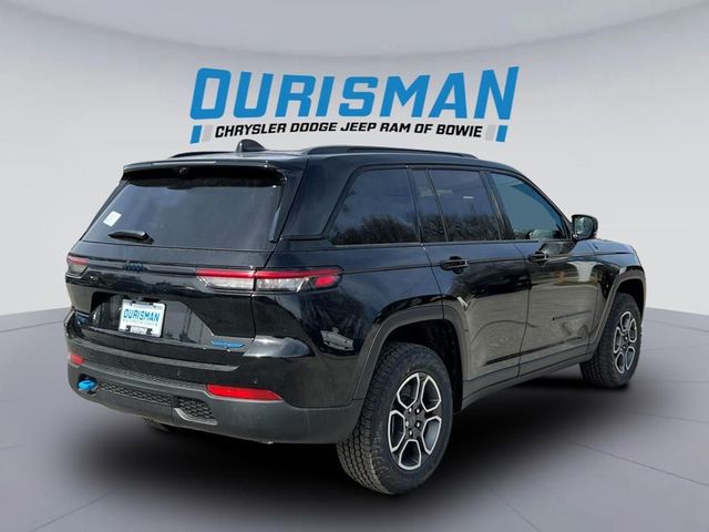 2023 Jeep Grand Cherokee 4xe Trailhawk