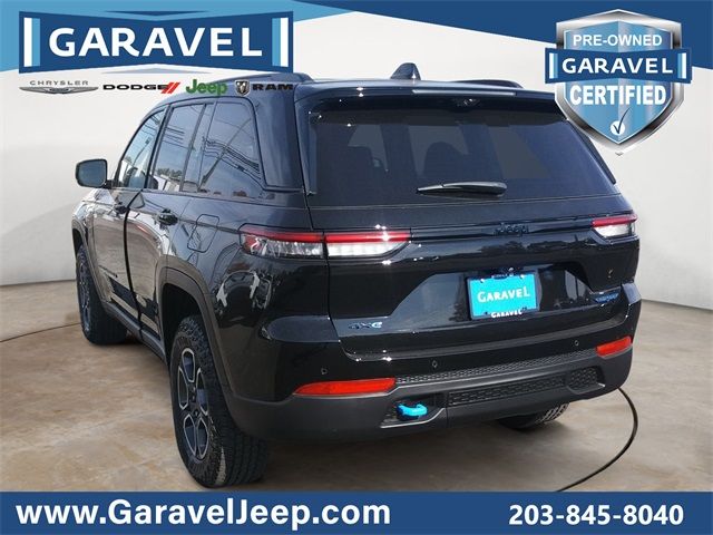 2023 Jeep Grand Cherokee 4xe Trailhawk