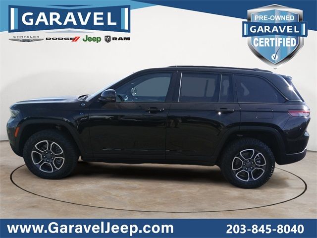 2023 Jeep Grand Cherokee 4xe Trailhawk