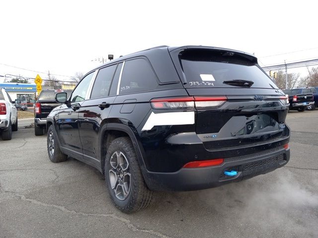 2023 Jeep Grand Cherokee 4xe Trailhawk