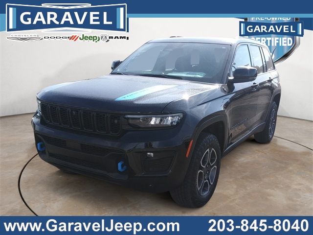 2023 Jeep Grand Cherokee 4xe Trailhawk