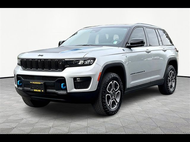 2023 Jeep Grand Cherokee 4xe Trailhawk