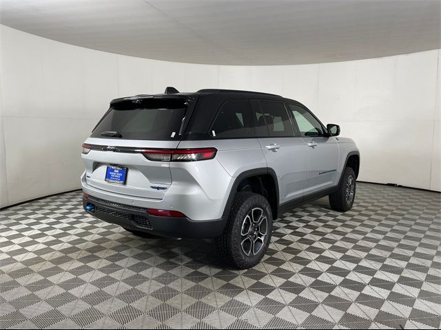 2023 Jeep Grand Cherokee 4xe Trailhawk