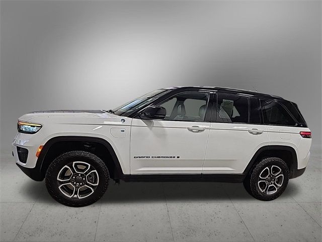 2023 Jeep Grand Cherokee 4xe Trailhawk