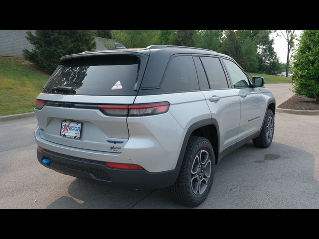 2023 Jeep Grand Cherokee 4xe Trailhawk