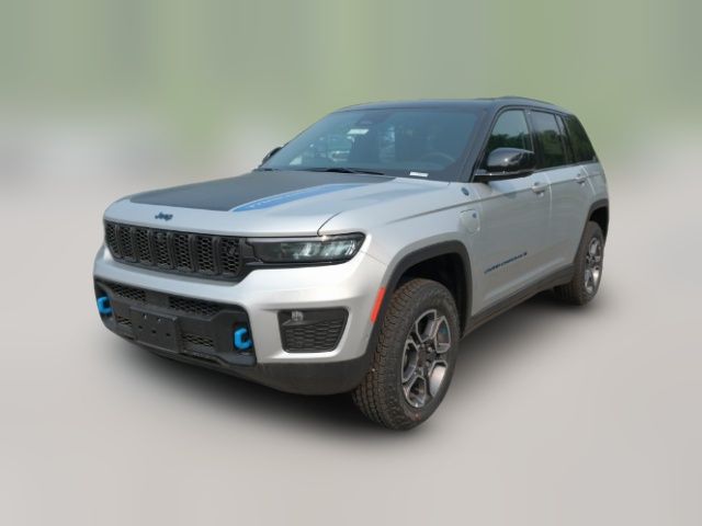 2023 Jeep Grand Cherokee 4xe Trailhawk