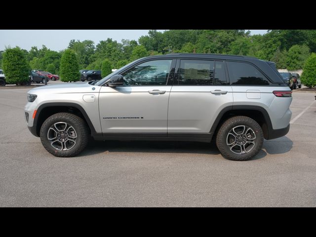 2023 Jeep Grand Cherokee 4xe Trailhawk