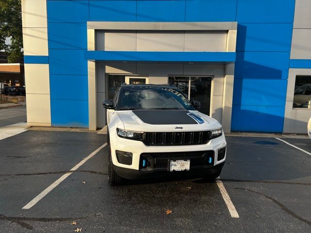 2023 Jeep Grand Cherokee 4xe Trailhawk