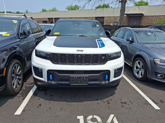 2023 Jeep Grand Cherokee 4xe Trailhawk