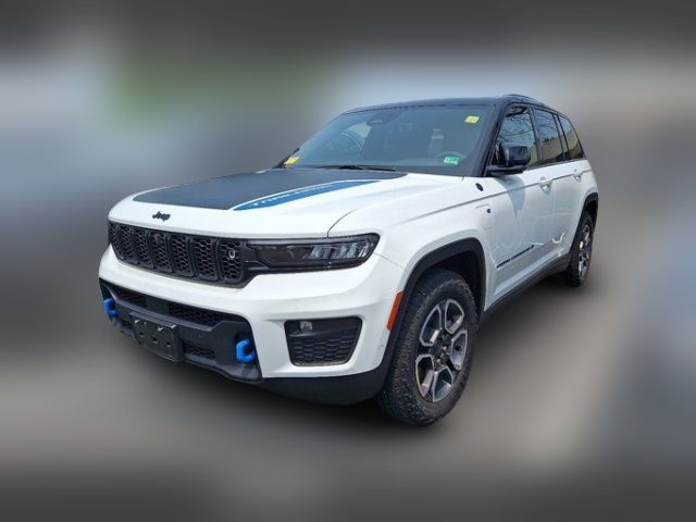 2023 Jeep Grand Cherokee 4xe Trailhawk
