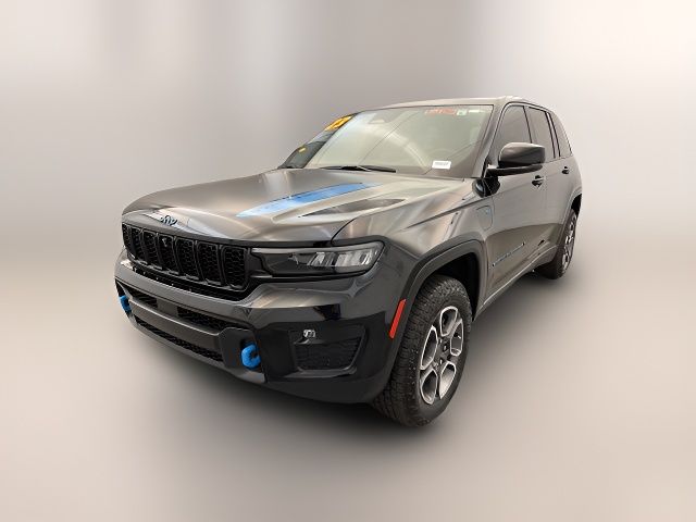 2023 Jeep Grand Cherokee 4xe Trailhawk