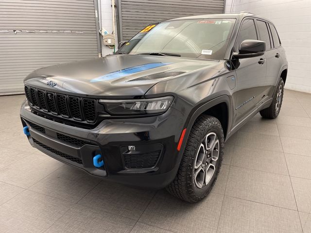 2023 Jeep Grand Cherokee 4xe Trailhawk