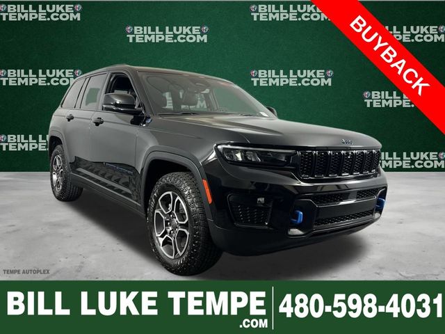 2023 Jeep Grand Cherokee 4xe Trailhawk