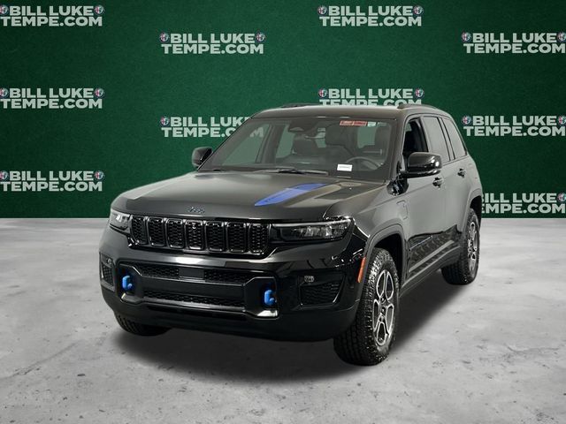 2023 Jeep Grand Cherokee 4xe Trailhawk