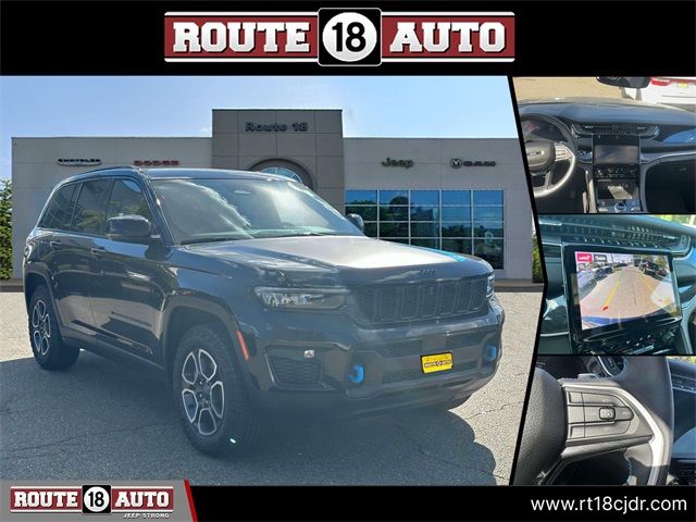 2023 Jeep Grand Cherokee 4xe Trailhawk