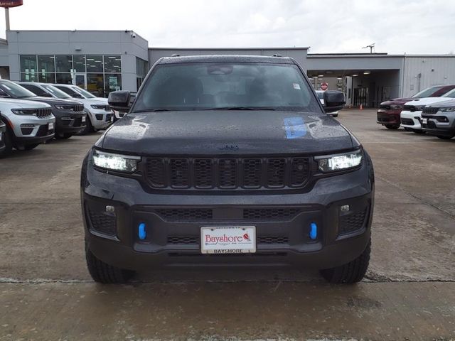 2023 Jeep Grand Cherokee 4xe Trailhawk