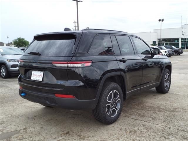 2023 Jeep Grand Cherokee 4xe Trailhawk