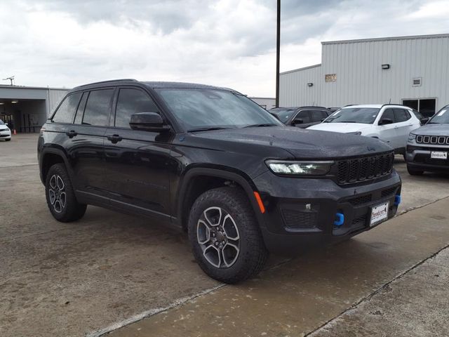 2023 Jeep Grand Cherokee 4xe Trailhawk