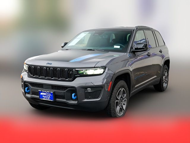 2023 Jeep Grand Cherokee 4xe Trailhawk