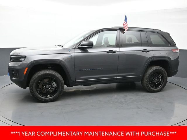 2023 Jeep Grand Cherokee 4xe Trailhawk