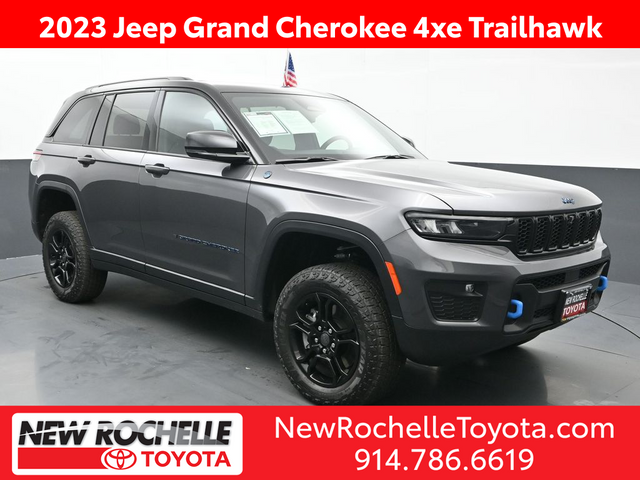 2023 Jeep Grand Cherokee 4xe Trailhawk