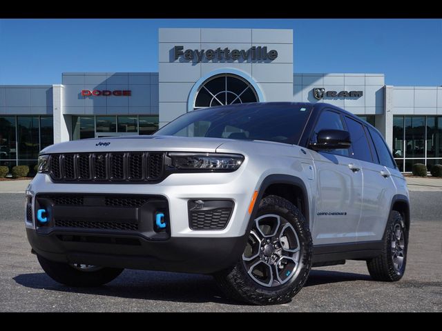 2023 Jeep Grand Cherokee 4xe Trailhawk