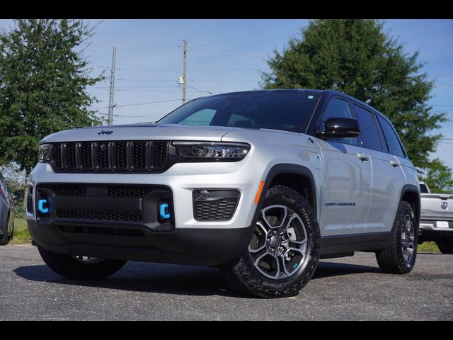 2023 Jeep Grand Cherokee 4xe Trailhawk