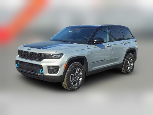 2023 Jeep Grand Cherokee 4xe Trailhawk