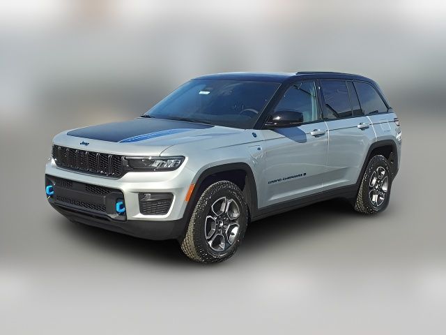 2023 Jeep Grand Cherokee 4xe Trailhawk