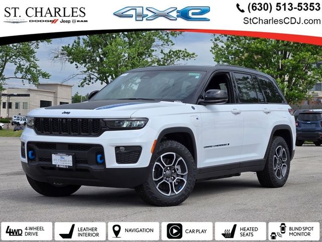 2023 Jeep Grand Cherokee 4xe Trailhawk