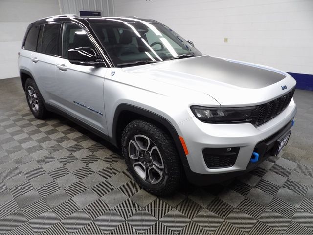 2023 Jeep Grand Cherokee 4xe Trailhawk