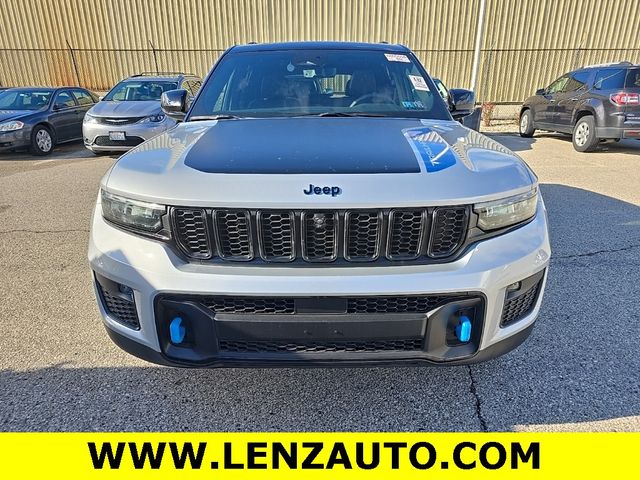 2023 Jeep Grand Cherokee 4xe Trailhawk