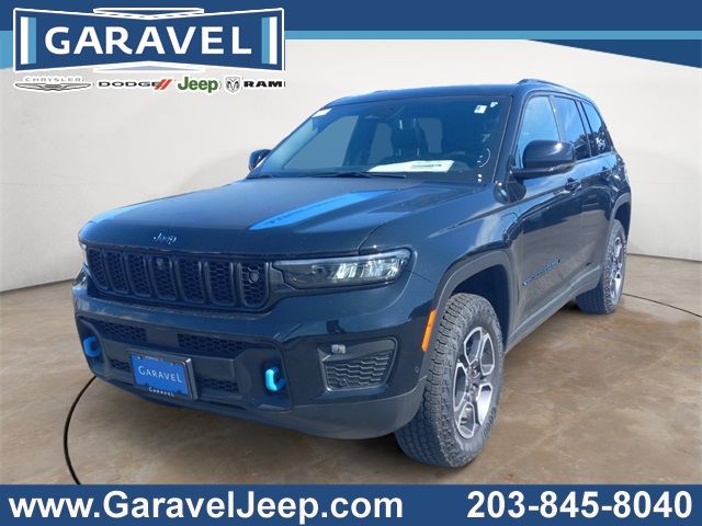 2023 Jeep Grand Cherokee 4xe Trailhawk