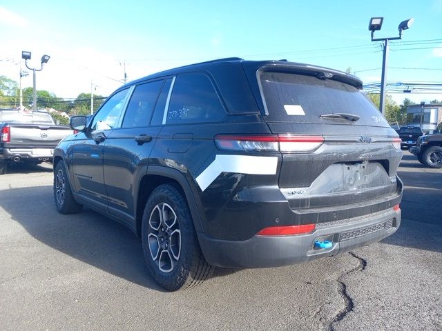 2023 Jeep Grand Cherokee 4xe Trailhawk