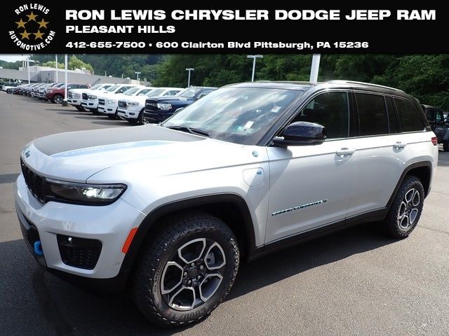 2023 Jeep Grand Cherokee 4xe Trailhawk