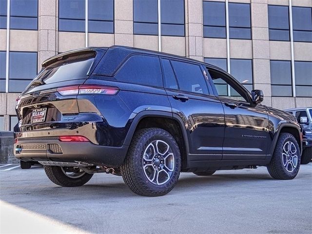 2023 Jeep Grand Cherokee 4xe Trailhawk