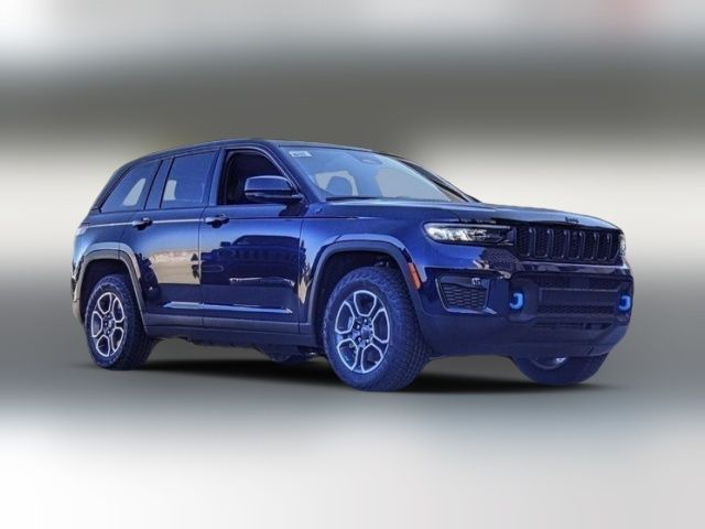 2023 Jeep Grand Cherokee 4xe Trailhawk