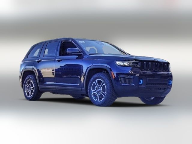 2023 Jeep Grand Cherokee 4xe Trailhawk