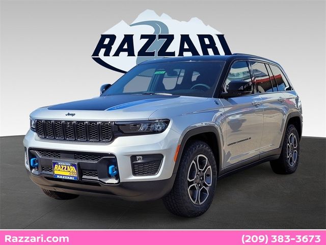 2023 Jeep Grand Cherokee 4xe Trailhawk