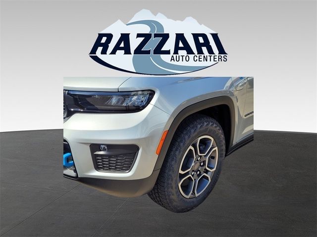 2023 Jeep Grand Cherokee 4xe Trailhawk