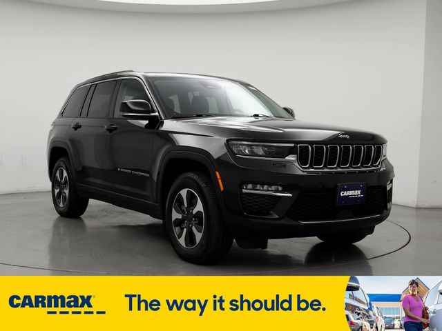 2023 Jeep Grand Cherokee 4xe Base