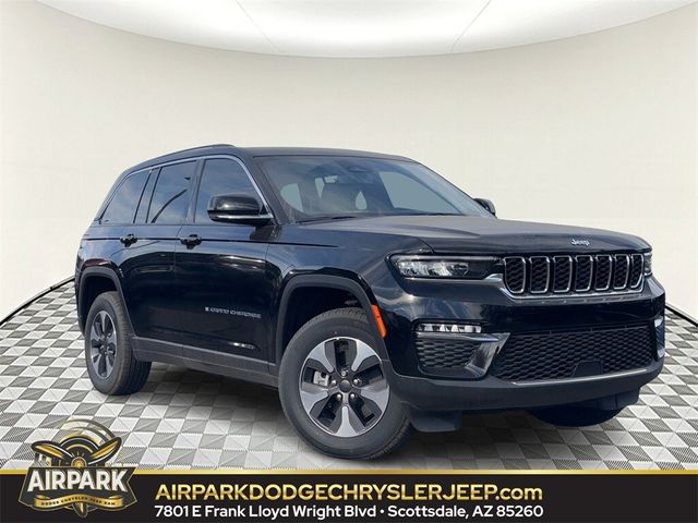 2023 Jeep Grand Cherokee 4xe Base