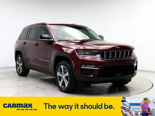 2023 Jeep Grand Cherokee 4xe Base