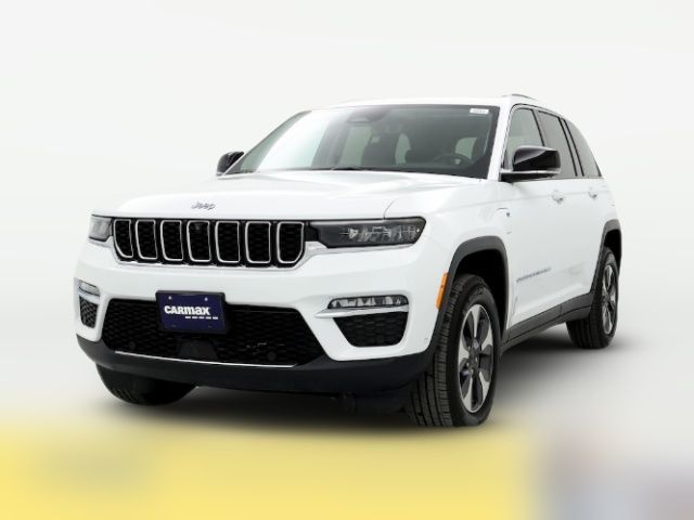 2023 Jeep Grand Cherokee 4xe Base