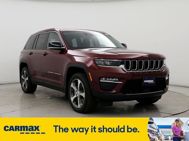 2023 Jeep Grand Cherokee 4xe Base