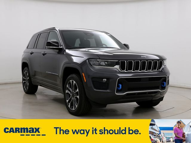 2023 Jeep Grand Cherokee 4xe Overland