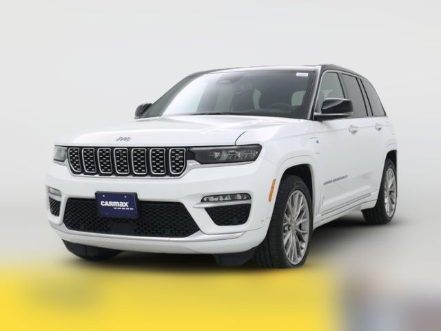 2023 Jeep Grand Cherokee 4xe Summit