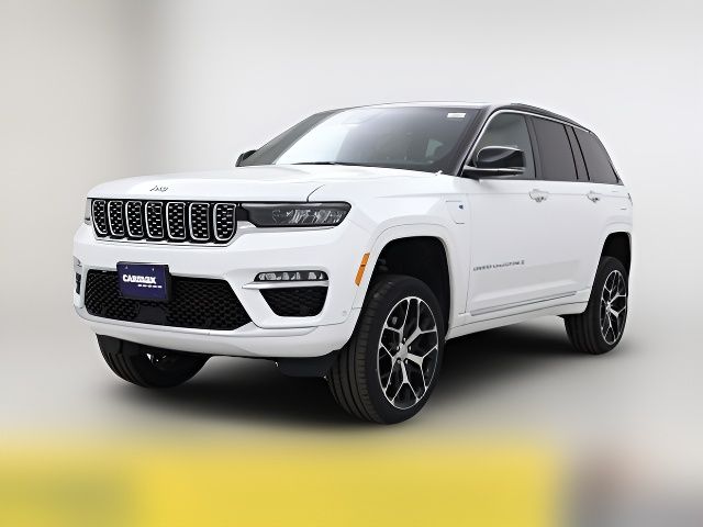 2023 Jeep Grand Cherokee 4xe Summit Reserve