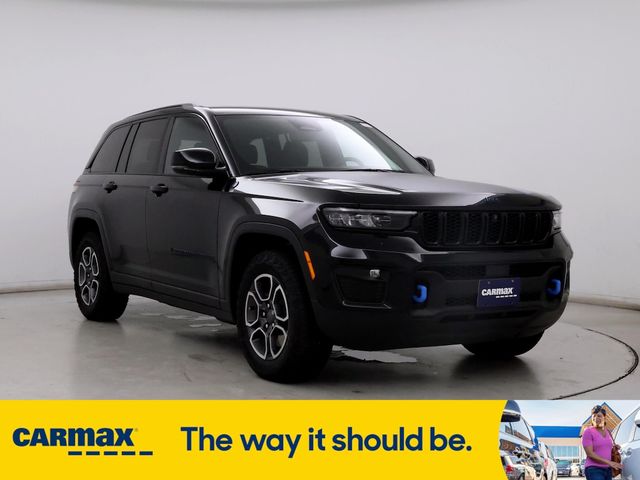 2023 Jeep Grand Cherokee 4xe Trailhawk