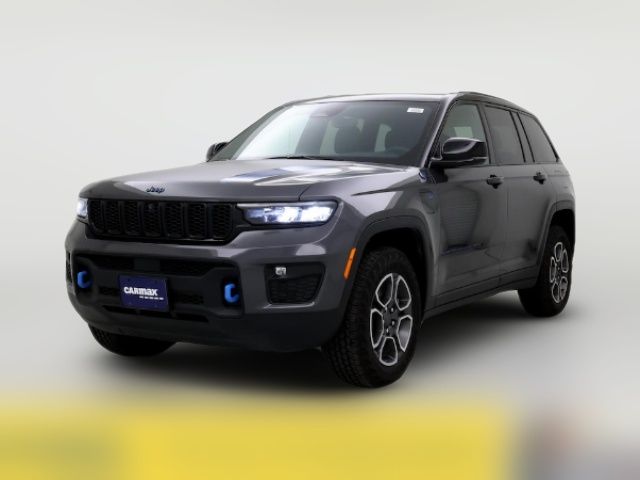 2023 Jeep Grand Cherokee 4xe Trailhawk